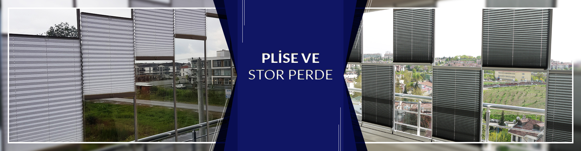 Plise ve Stor Perde